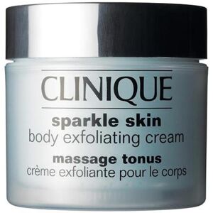 Clinique Sol- og kropspleje  Body Sparkle Skin Body Exfoliating Cream