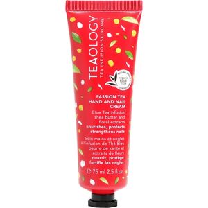 Teaology Pleje Kropspleje Passion Tea Hand & Nail Cream