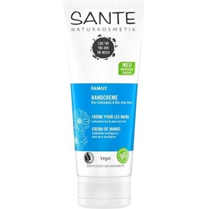 Sante Naturkosmetik Kropspleje Håndpleje Family Handcreme Bio-Calendula & Bio-Aloe Vera