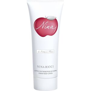 Nina Ricci Parfumer til kvinder Nina Body Lotion