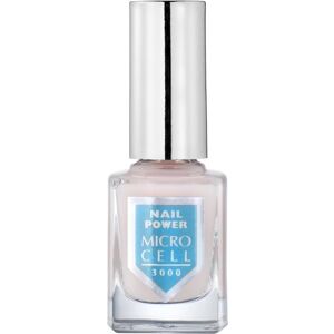 Micro Cell Pleje Neglepleje Nail Power