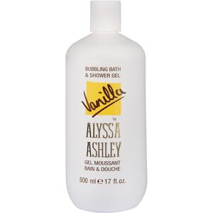 Alyssa Ashley Parfumer til kvinder Vanilla Bath & Shower Gel
