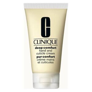 Clinique Sol- og kropspleje  Hårpleje Hand and Cuticle Cream