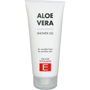 Village Hudpleje Vitamin E Shower Gel Aloe Vera