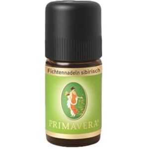 Primavera Aroma Therapy Essential oils organic Fyrnåle sibirisk