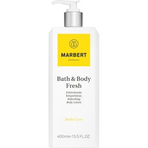 Marbert Hudpleje Bath & Body FreshBody Lotion