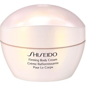 Shiseido Kropspleje Fugtighedspleje Firming Body Cream