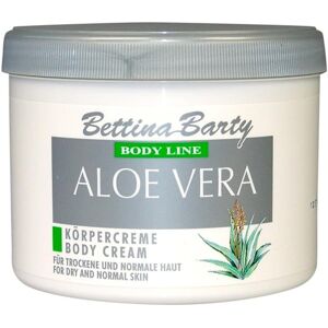 Bettina Barty Hudpleje Body Line Aloe VeraCreme til kroppen