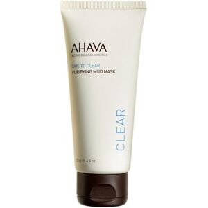 Ahava Ansigtspleje Time To Clear Purifying Mud Mask