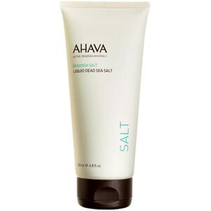 Ahava Kropspleje Deadsea Salt Liquid Dead Sea Salt