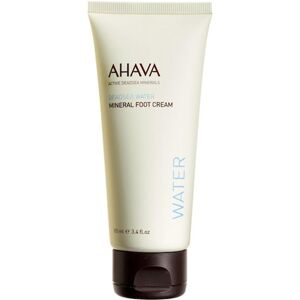 Ahava Kropspleje Deadsea Water Mineral Foot Cream