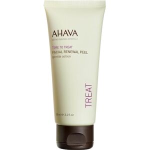 Ahava Ansigtspleje Time To Treat Facial Renewal Peel