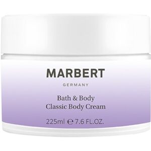 Marbert Hudpleje Bath & Body Classic Body Cream