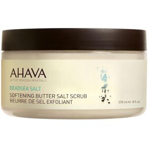 Ahava Kropspleje Deadsea Salt Softening Butter Salt Scrub