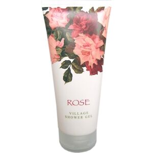 Village Parfumer til kvinder Rose Shower Gel