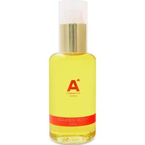 A4 Cosmetics Pleje Kropspleje Golden Body Oil