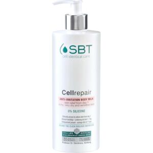 SBT cell identical care Kropspleje Cellrepair Anti Irritation Body Milk
