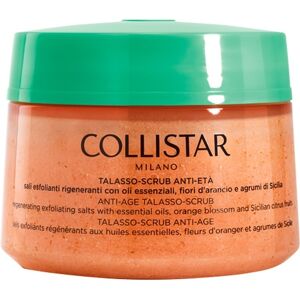 Collistar Kropspleje Special Perfect Body Anti-Age Talasso-Scrub