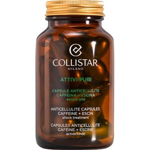 Collistar Kropspleje Anti-Cellulite Strategy Pure Actives Anticellulite Capsules Caffeine + Escin