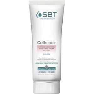 SBT cell identical care Kropspleje Cellrepair Hand & Nail Cream Day & Night