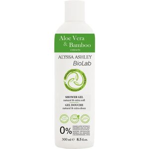 Alyssa Ashley BioLab Aloe Vera & bambus Shower Gel