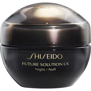 Shiseido Ansigtspleje linjer Future Solution LX Night Cream