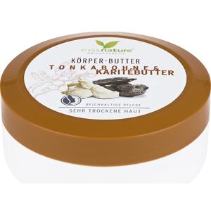 Cosnature Pleje Kropspleje Bodybutter Tonkabønne & Karitébutter