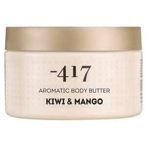 -417 Kropspleje Catharsis & Dead Sea Therapy Aromatic Body Butter Kiwi & Mango