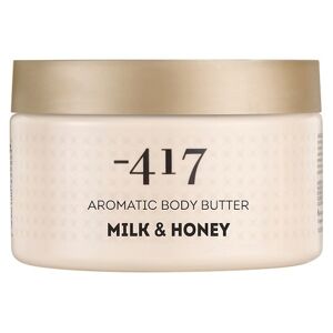 -417 Kropspleje Catharsis & Dead Sea Therapy Aromatic Body Butter Milk & Honey