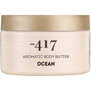 -417 Kropspleje Catharsis & Dead Sea Therapy Aromatic Body Butter Ocean