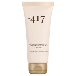 -417 Kropspleje Catharsis & Dead Sea Therapy Foot Nourishing Cream