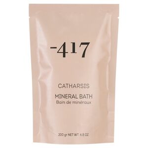 -417 Kropspleje Catharsis & Dead Sea Therapy Mineral Salt Bath