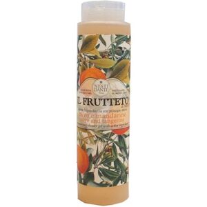 Nesti Dante Firenze Pleje Il Frutteto di Nesti Olive & Tangerine Shower Gel