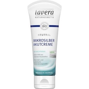 Lavera Basis Sensitiv Ansigtspleje NeutralMicrosilver akut creme