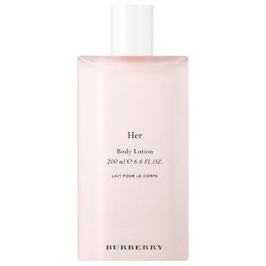 Burberry Parfumer til kvinder Her Bodylotion