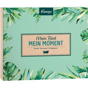 Kneipp Skumbad Badeolier My Bath My Moment gavesæt 10 badeolier à 20 ml