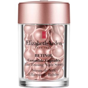 Elizabeth Arden Hudpleje Ceramide Kapsler med retinol og ceramidLine Erasing Night Serum