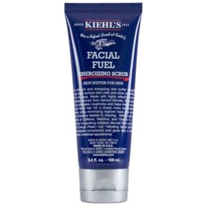 Kiehl's Hårpleje Ansigtspleje Facial Fuel Scrub