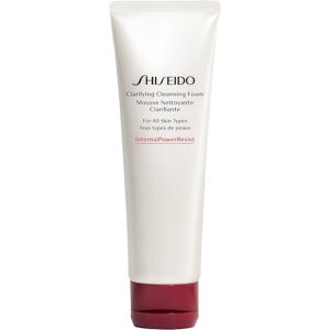 Shiseido Ansigtspleje Cleansing & Makeup Remover Clarifying Cleansing Foam