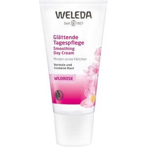 Weleda Ansigtspleje Dagpleje Wild Rose Smoothing Day Cream