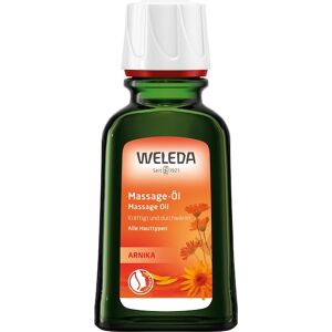 Weleda Kropspleje Oils Arnica Massage Oil