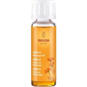 Weleda Kropspleje Oils Arnica Massage Oil