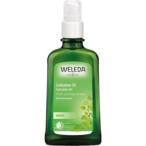 Weleda Kropspleje Oils Birch Cellulite Oil