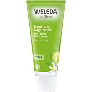 Weleda Kropspleje Hånd- og fodpleje Citrus Hand and Nail Cream