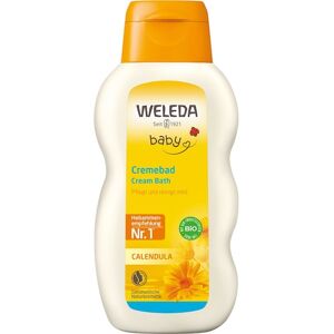 Weleda Graviditet og babypleje Babyer og børn Baby Calendula Cream Bath