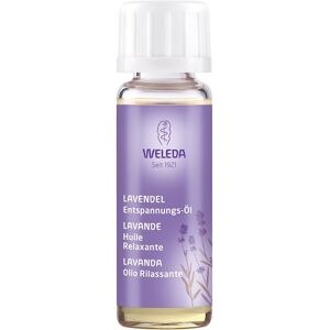 Weleda Kropspleje Oils Afslapningsolie med lavendel