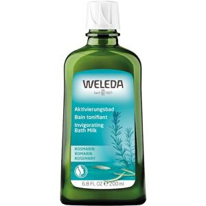 Weleda Kropspleje Bath additive Aktiveringsbad Rosmarin