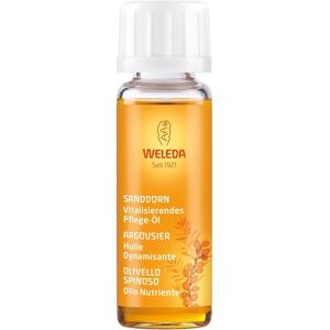 Weleda Kropspleje Oils Sea Buckthorn Replenishing Body Oil