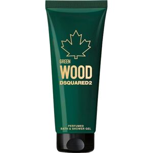 Dsquared2 Dufte til mænd Green Wood Bath & Shower Gel