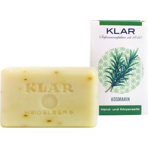 Klar sæbe Pleje Soaps Hånd- og kropssæbe Rosmarin